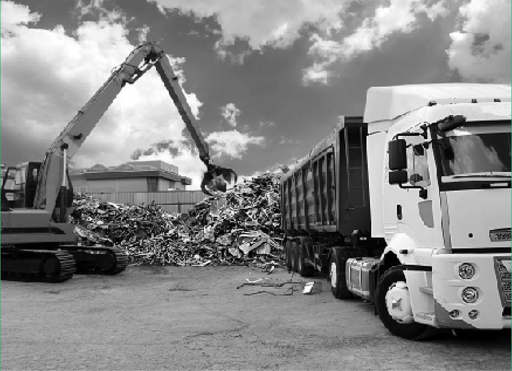 Mcculloch Scrap Metals